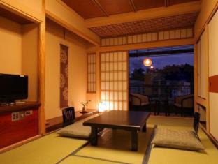 Nara Hotel | Ryokan Asukasou at the entrancne of Nara park