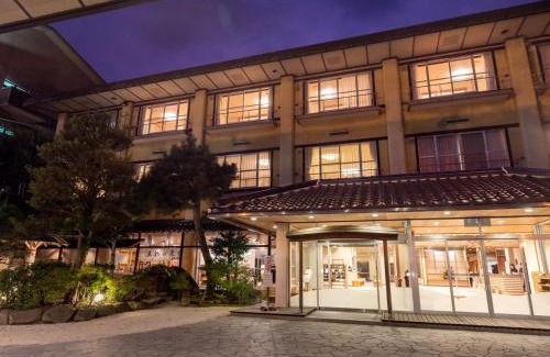 Matsue Hotel | RYOKAN OQOQ-Tamai Bekkan