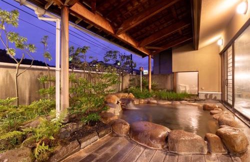 Matsue Hotel | RYOKAN OQOQ-Tamai Bekkan