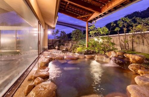 Matsue Hotel | RYOKAN OQOQ-Tamai Bekkan