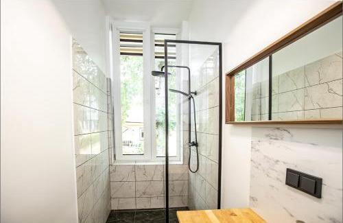 Birstonas Apartment | Rytas cozy apartment in the guest house with the terrace and the stunning view to the river side