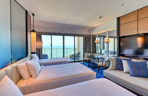 Nashiro Hotel | Ryukyu Hotel & Resort Nashiro Beach