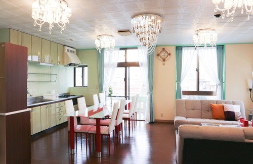 Ginowan Apartment | Ryukyu Tabikan