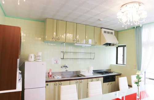 Ginowan Apartment | Ryukyu Tabikan