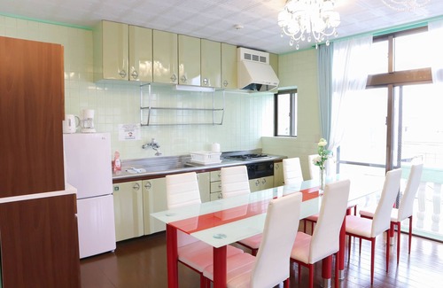 Ginowan Apartment | Ryukyu Tabikan