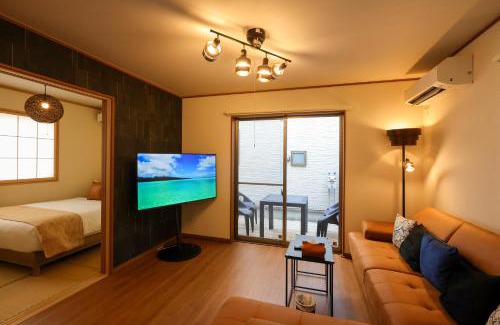 Naha House | Ryukyu villa