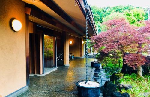 Takasaki Hotel | Ryutakuzenji 宿坊