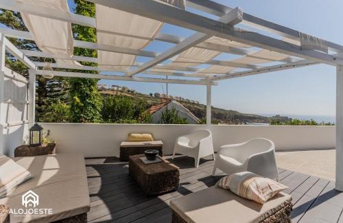 Ericeira Apartment | São Lourenço Apt - Amazing terrace with Sea View
