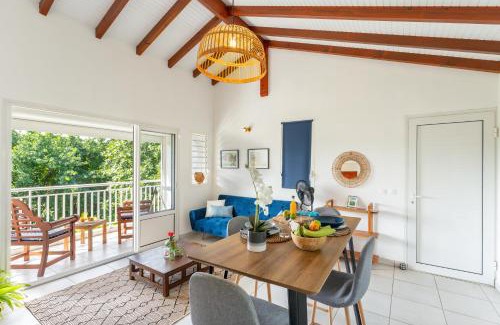 Les Abymes Apartment | Séjour nature dans un écrin de modernité