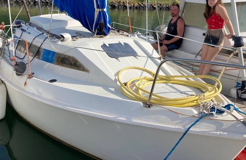 Cap d'Agde Boat Rental | Séjour sur un Voilier à Quai au Port Du Cap D Agde