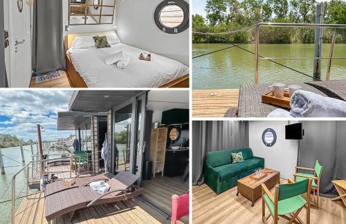 Gallician Boat Rental | Séjour Unique sur un Bateau "Marius"