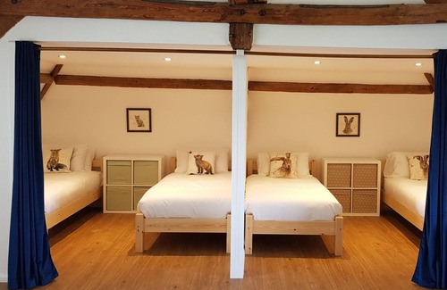 Lignieres-Orgeres House | Séjours à la Ferme... Idéal Pour les Familles !