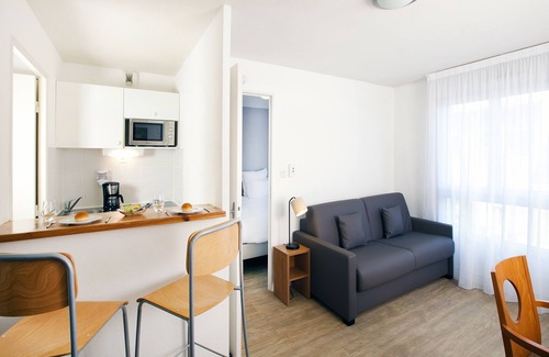 Saint-Serge Apartment | Séjours & Affaires Angers Atrium