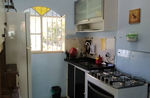 Campo Alegre House | Sítio, casa inteira, em Nova Iguaçu, muito bem localizado.