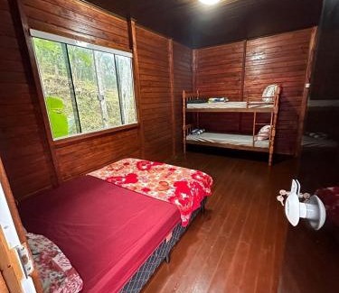 Brilhante II House | Sítio Cantinho da Felicidade