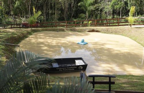 Brilhante II House | Sítio Cantinho da Felicidade