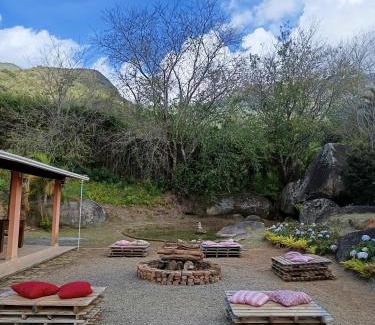 Petropolis House | Sítio Cerejeiras do Ventania