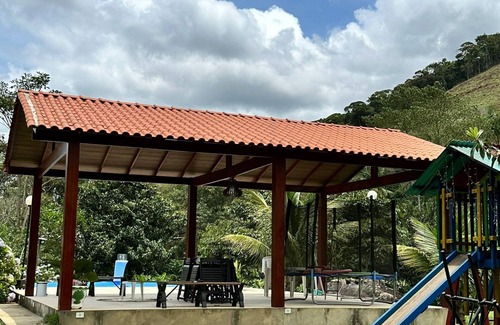 Domingos Martins House | Sítio com Piscina - Sentido Cascata do Galo