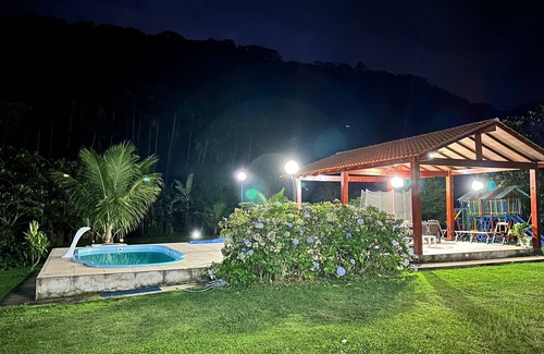 Domingos Martins House | Sítio com Piscina - Sentido Cascata do Galo