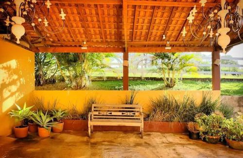 Borda da Mata House | Sítio com piscina cercada por belas paisagens