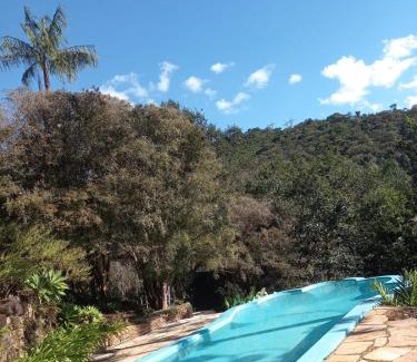 Ouro Preto House | Sítio de Lazer com Piscina em Ouro Preto