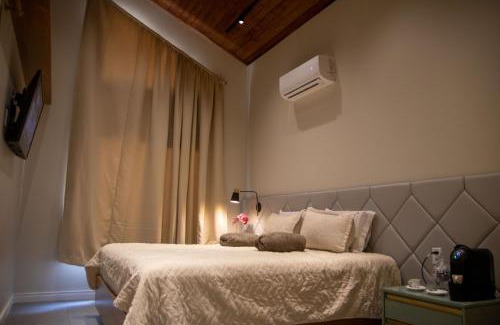 Tiangua Cabin | Sítio do Bosco Park