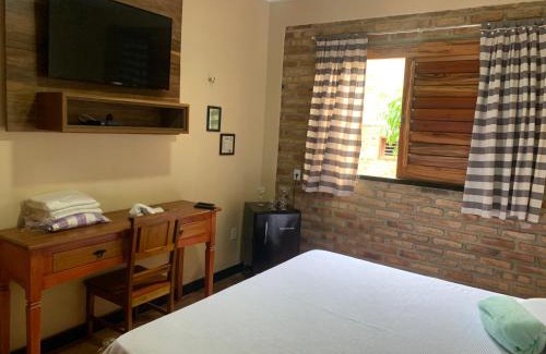 Tiangua Cabin | Sítio do Bosco Park