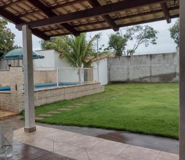 Sao Goncalo do Para House | Sítio do espeto