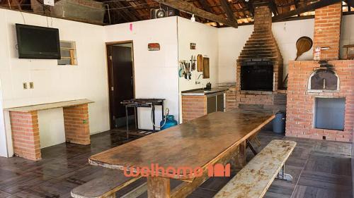 Monte Siao House | Sítio em Monte Sião com piscina e campo de futebol