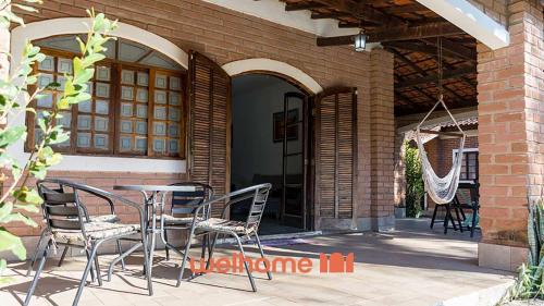 Monte Siao House | Sítio em Monte Sião com piscina e campo de futebol