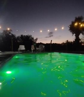 Torres House | Sítio em Torres com Piscina e vista para Lagoa da Itapeva - Sítio Éden