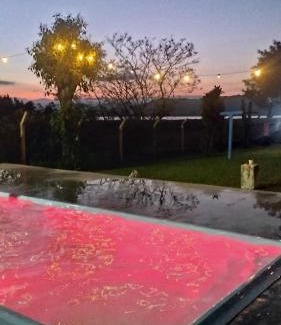 Torres House | Sítio em Torres com Piscina e vista para Lagoa da Itapeva - Sítio Éden