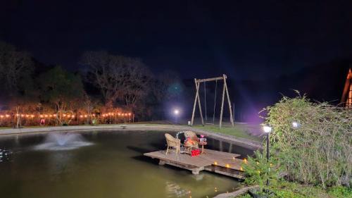 Videira House | Sítio Família Cherba-Cabana Pôr do Sol