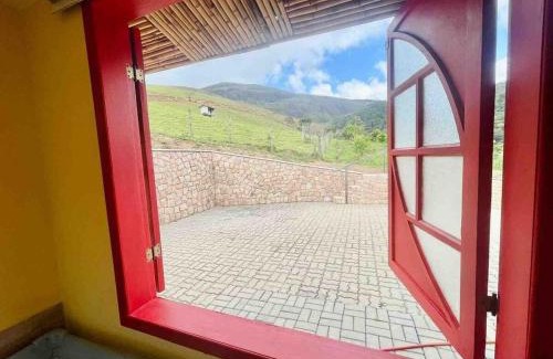 Nova Friburgo House | Sítio incrível com piscina e lago