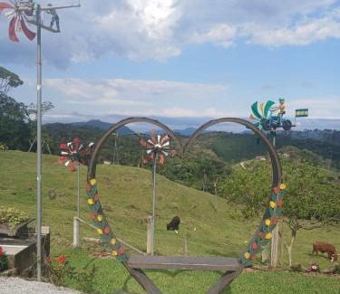 Antonio Carlos House | Sítio Jz