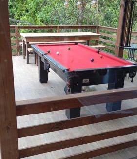 Caruru Ski Chalet | Sítio Machado Mendonca