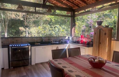Domingos Martins House | Sítio Maravilha em Domigos Martins
