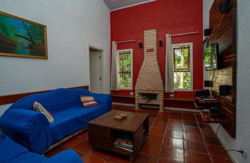 Ibiuna House | Sítio Martins com lazer completo em Ibiúna, SP