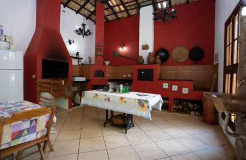 Ibiuna House | Sítio Martins com lazer completo em Ibiúna, SP