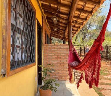 Lapinha House | Sítio mini fazenda em Lagoa Santa