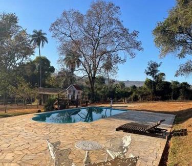 Lapinha House | Sítio mini fazenda em Lagoa Santa