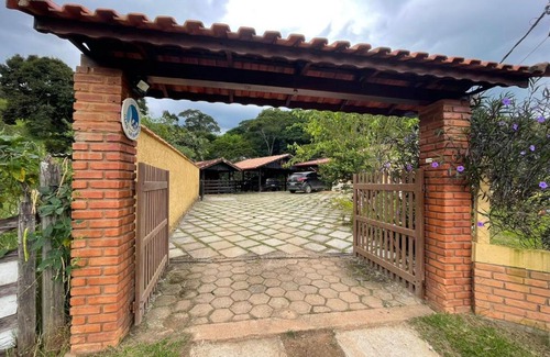 Itamonte House | Sítio Olho de Boneca