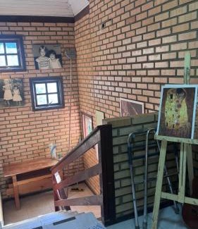 Tijucas House | Sítio recanto das águas