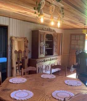 Urupema House | Sítio Rota das Araucárias