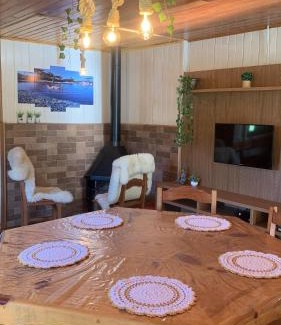 Urupema House | Sítio Rota das Araucárias