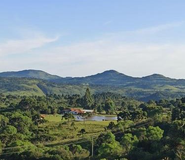 Urupema House | Sítio Rota das Araucárias