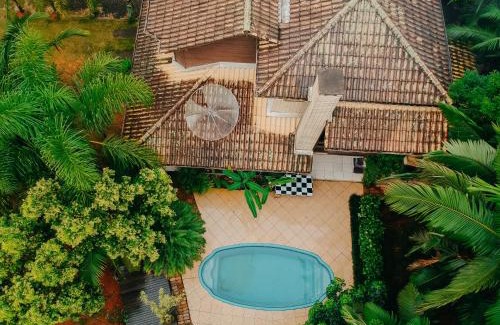 Orleans House | Sítio Taipa - Conheça a Serra do Rio do Rastro