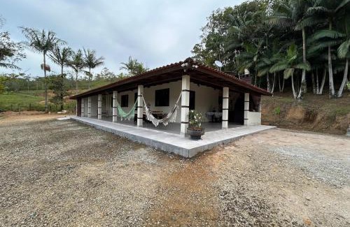 Biguacu House | Sítio Vô Leno