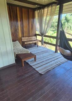 Nao-Me-Toque Resort | Sítio Vale Das Araucarias