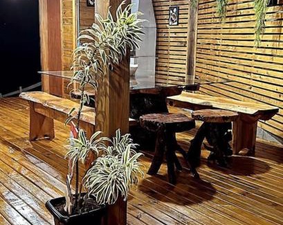 Alfredo Wagner House | Sítio vale das pedras